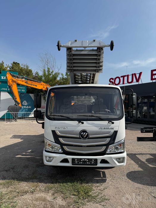 Автолифт FOTON 4х2 32 м  56,000$ таййор