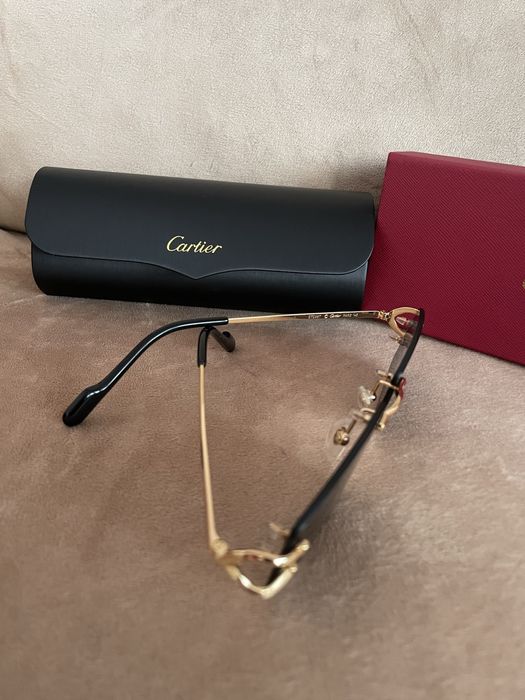 Слънчеви очила Cartier