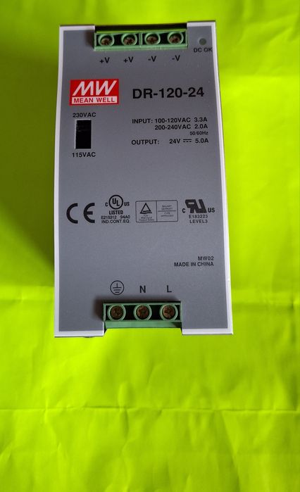 Sursă MeanWell 24V