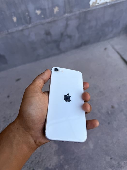 iPhone Se 2020 abmen bor