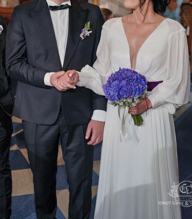 Rochie Mireasă Natalia Vasiliev