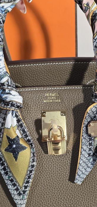Налична чанта Hermes Birkin 30