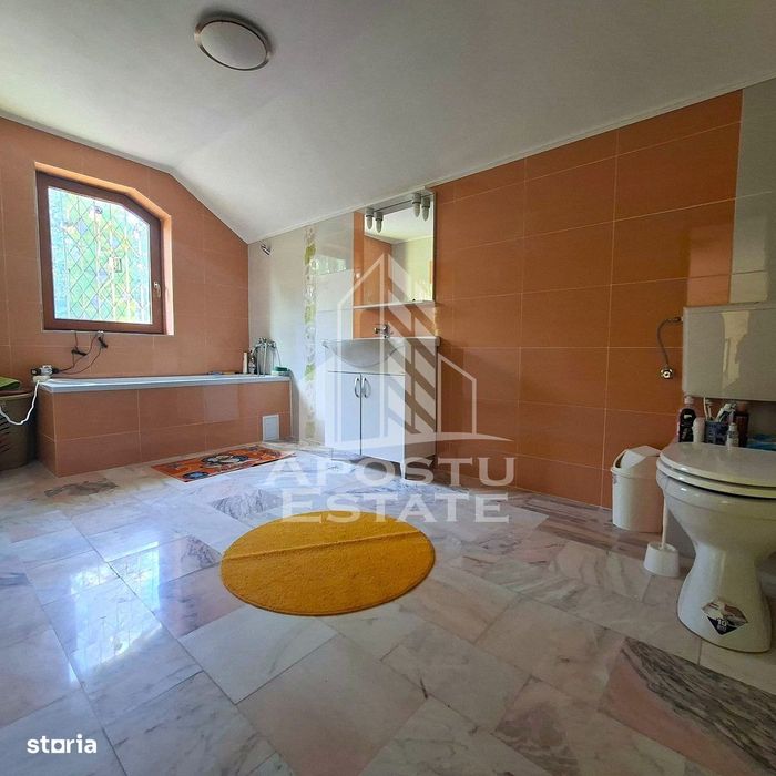 Casa Vladimirescu 5 camere 180 mp utili D.P.M