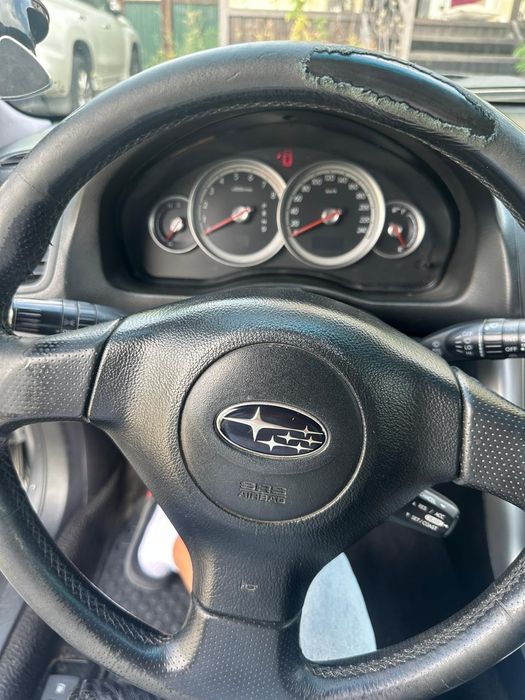 Subaru outback 2005
