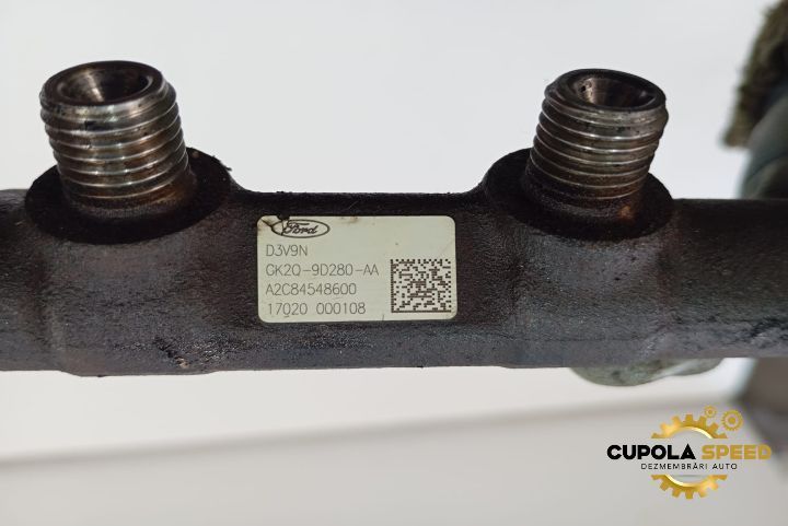 Rampa injectoare 2.0D TDCI Euro 6 gk2q-9d280-aa Ford Tourneo Custom 1