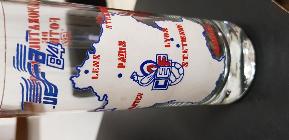 Pahar Campionatul European de Fotbal 1984