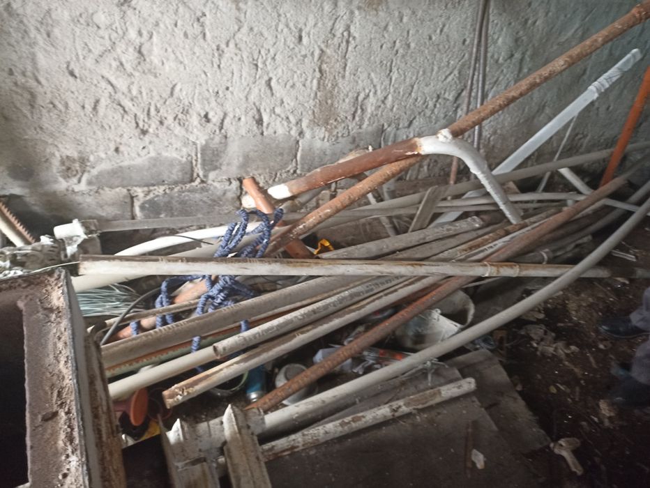 Продам готовое печное отопление