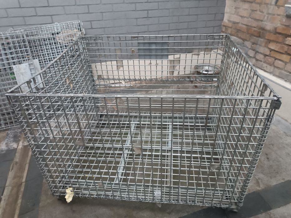 Продаются вольеры разборные