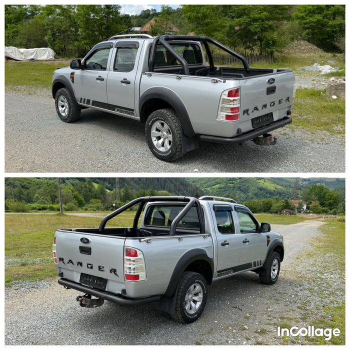 FORD Ranger 2011 — imagine 5