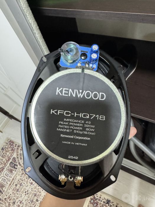 Kenwood 718 orginal kora