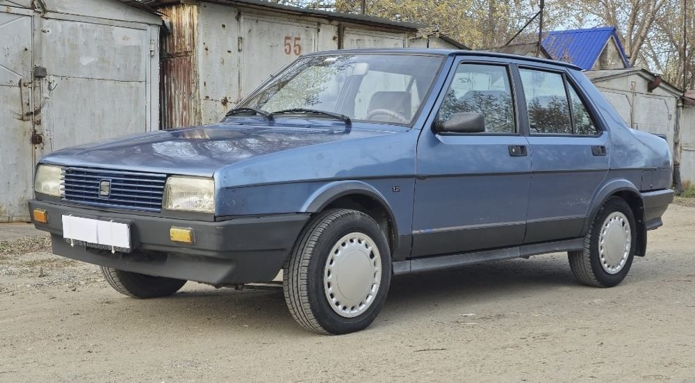 "Сеат Малага" 1,5л.