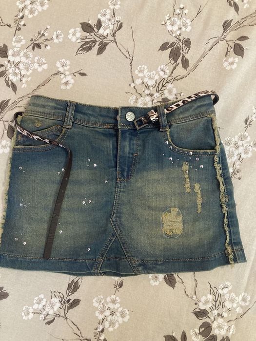 Дънкова поличка Mayoral