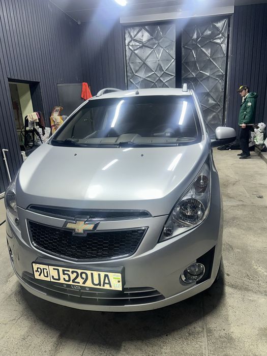 Спарк  год 2014  нархи 5600$