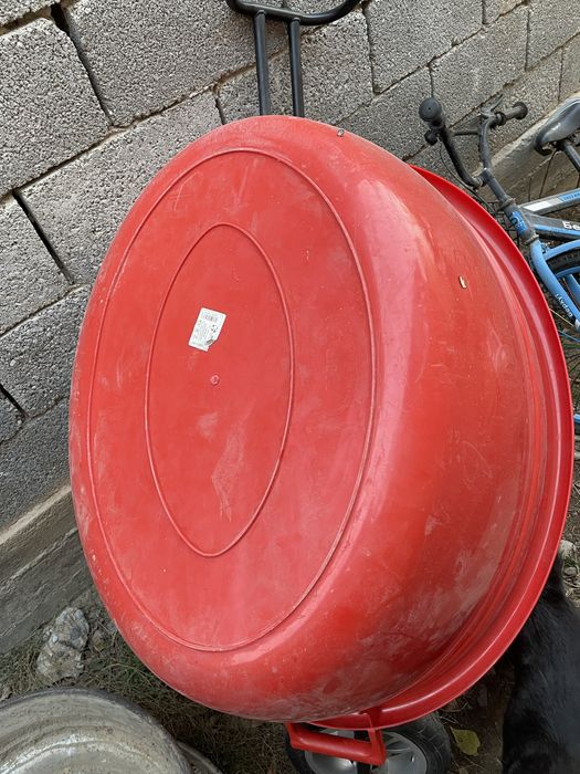 Тазик большой 150л