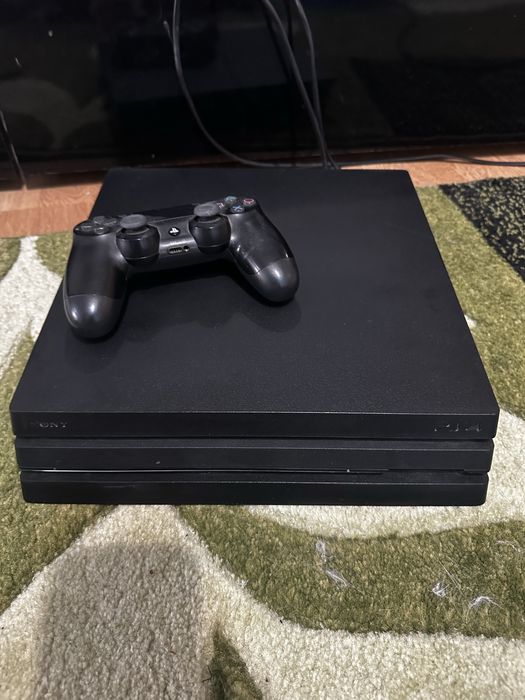 Ps4 Pro 1tb + Vr vs1 + 2 motion controlere + jocuri