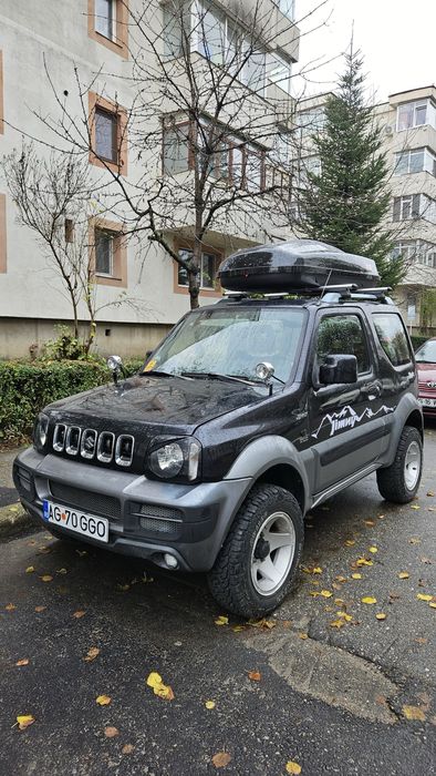 SUZUKI Jimny 2006 — imagine 3