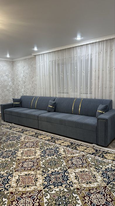 Просторный диван ‘Рио’