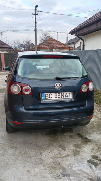 Volkswagen  Golf ,5  Plus  2.0 Diesel