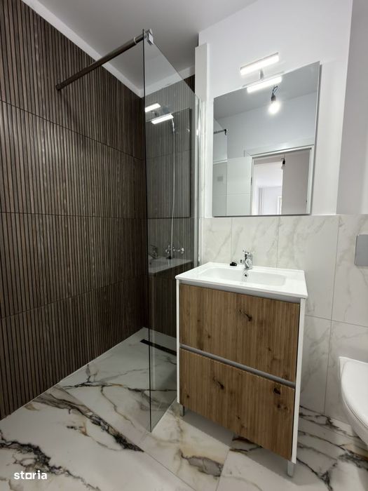 Apartament 2 Camere, 48 mp utili, semidecomandat, Etaj 3, Lift - Gheor