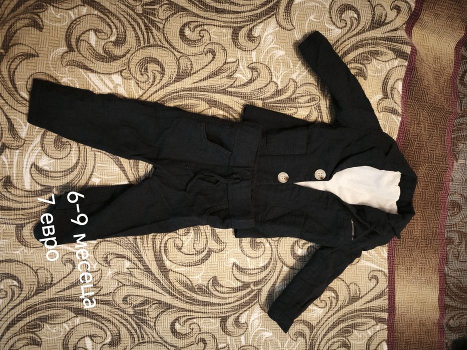 Бебешки комплекти 6-9 месеца