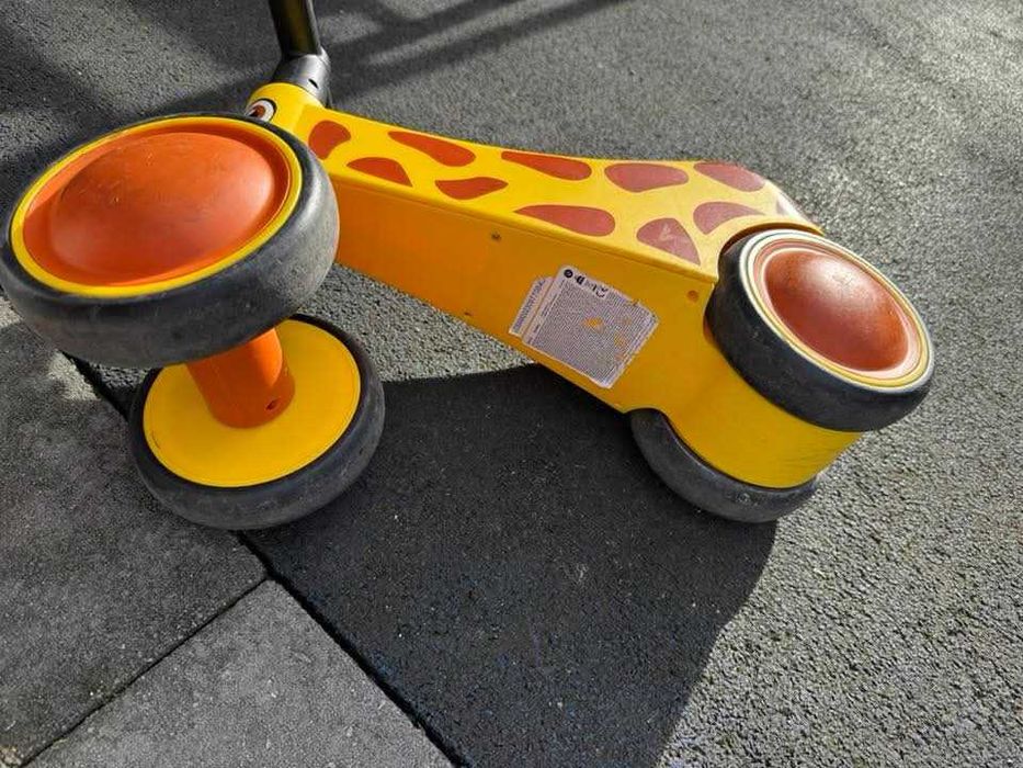 Баланс колело Lionelo