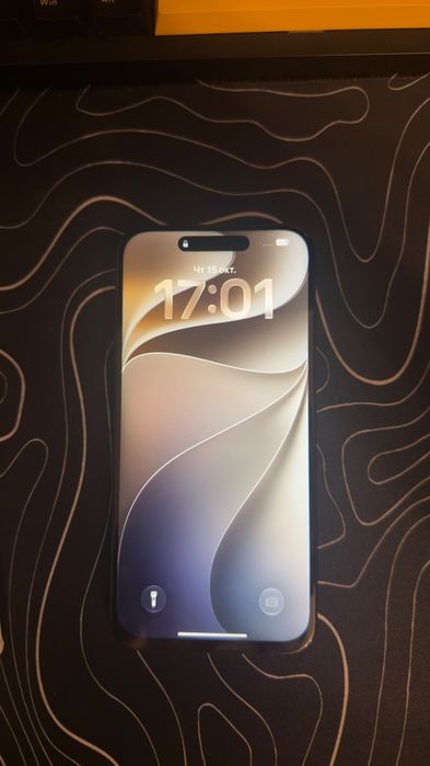 Продам iPhone 15 pro max