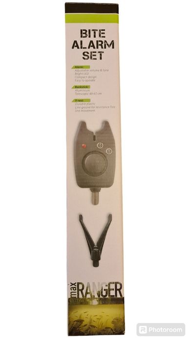 Сигнализатор със стойка