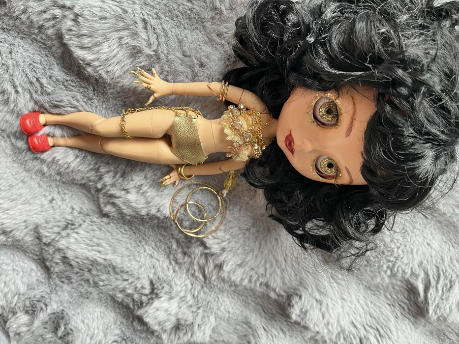 Блайз кукла, Blythe doll
