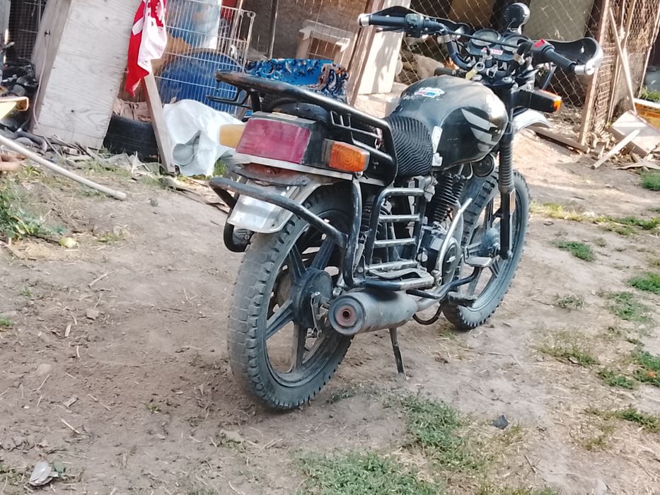 Продам Альфа 200 кубов