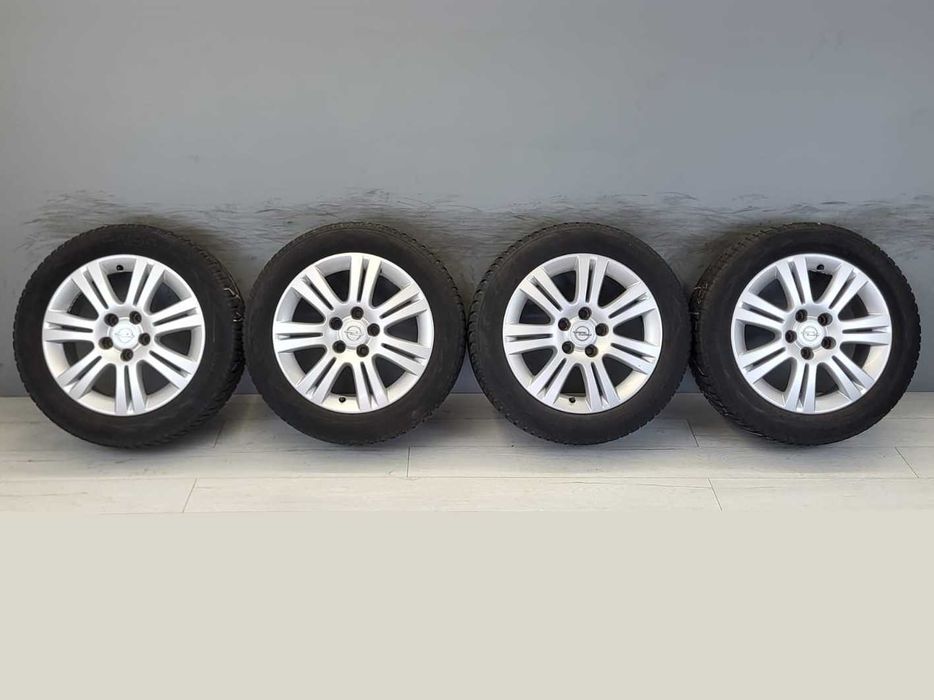 Roti/Jante Opel 5x110 205/55 R16 Astra (H), Vectra,Zafira,Meriva; Fiat; Saab; Alfa Romeo