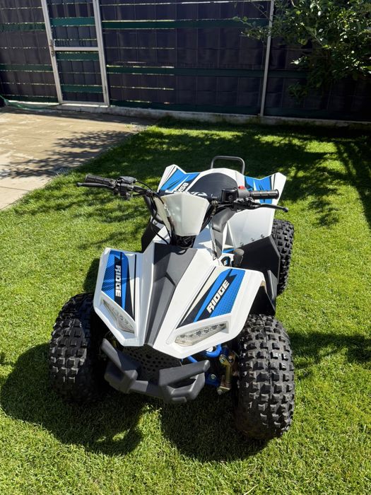 Atv motor benzina 110 cm in 4 timpi