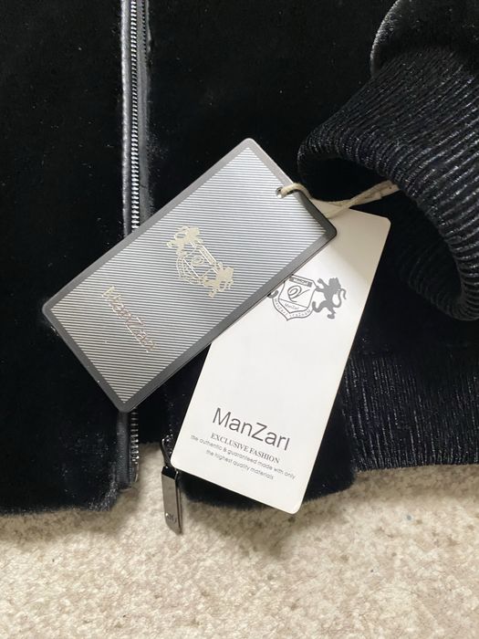 Шуба мутон мужской