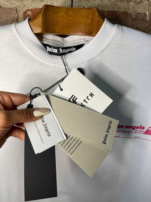 Tricou unisex Palm Angels