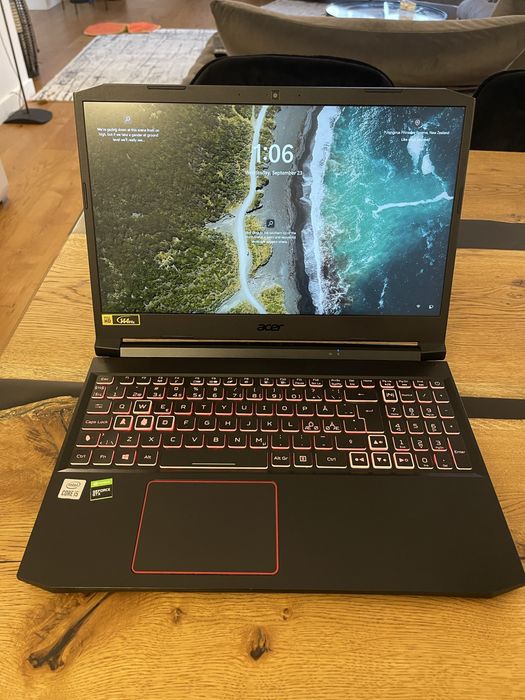 Vand leptop gaming Acer Nitro 5 AN515-55