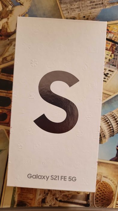 телефон самсунг S21 FE документы