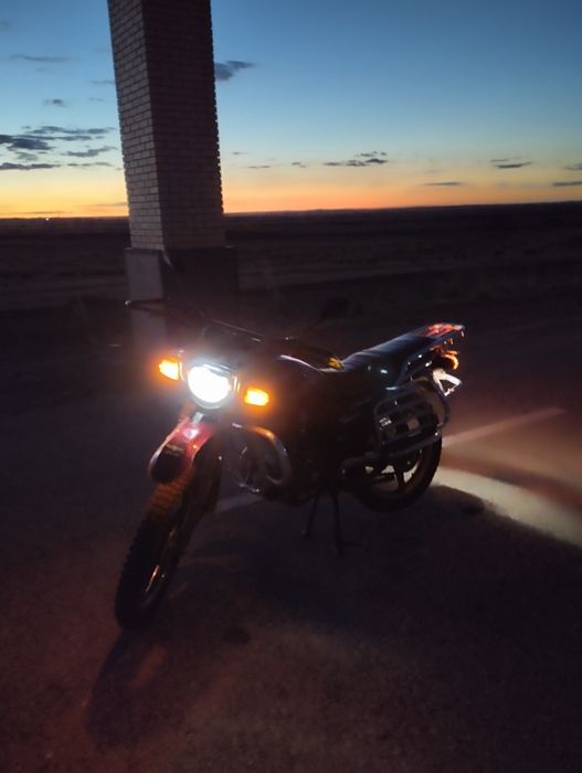 Женіл жүрісті  мото