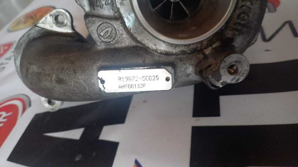 Turbina Peugeot 3008 Gt Line 2017+ Cod Piesa 8198725002S