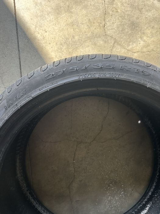 275/35/19-2бр Pireli Runflad