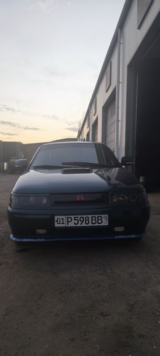 Продам ваз 2110 , 16 клапанная , 21124 мотор