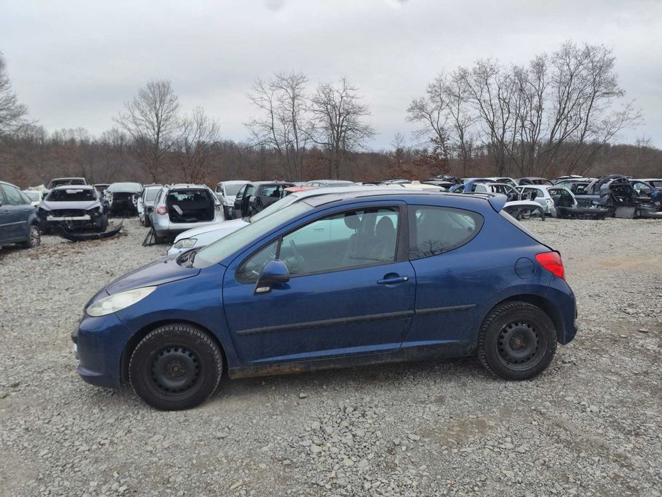 Peugeot 207 на части пежо 207