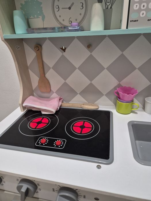 Vand  bucatarie de lemn