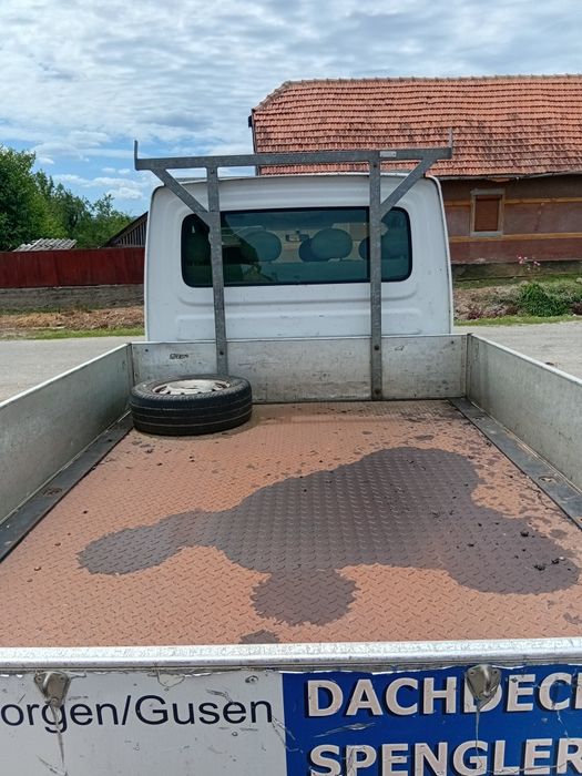 Vând autotilitara opel movano