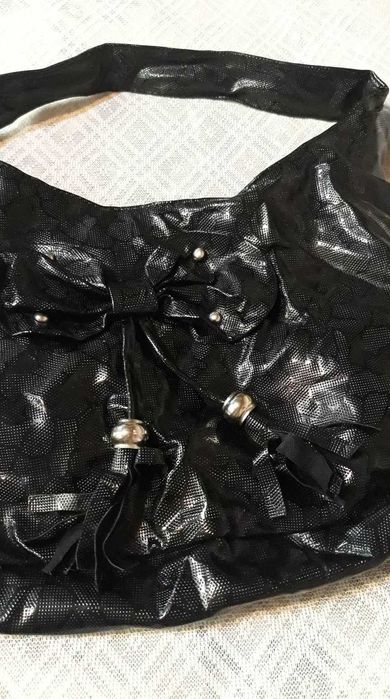 Нова Дамска  кожена чанта