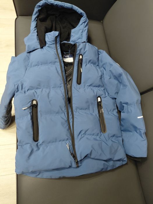 Куртки зимние на мальчика