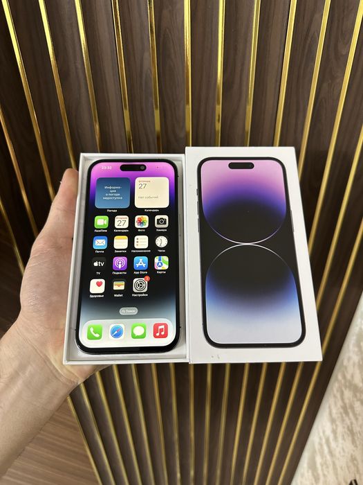 Iphone 14 Pro 256 Айфон 14 Про 256 Есим