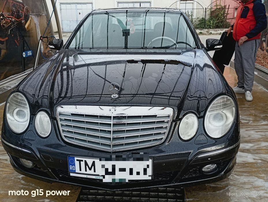 MERCEDES-BENZ E-Class 2007 — imagine 2