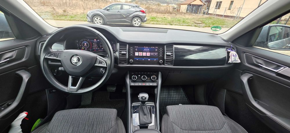 Skoda Kodiaq Style