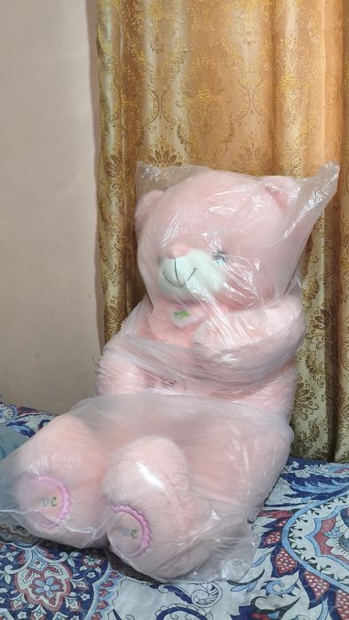 Игрушки мишка новый