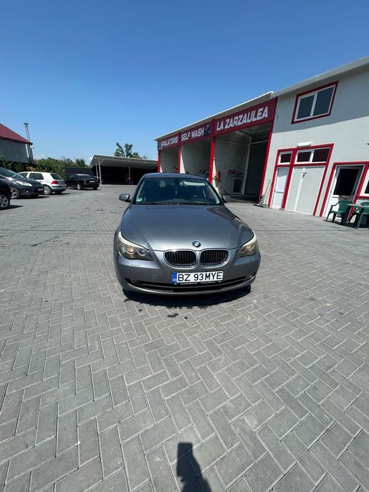 BMW 520 LCI motor m47