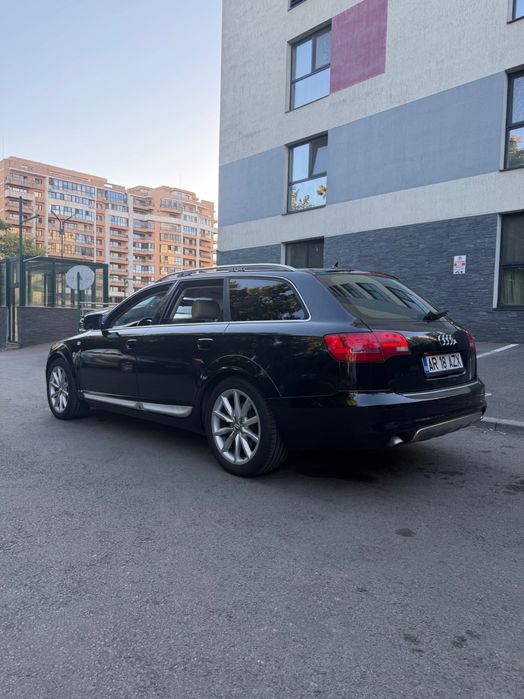 AUDI A6 allroad 2008 — imagine 3